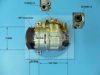 AUTO AIR GLOUCESTER 14-0121 Compressor, air conditioning